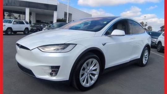 2020 Tesla Model X Long Range — SUV — 32,393 mi — Anaheim, CA