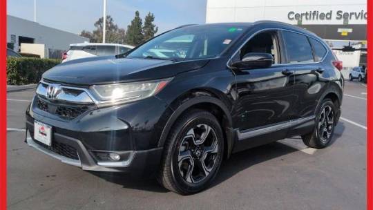 2017 Honda CR-V Touring — SUV — 78,901 mi — Anaheim, CA