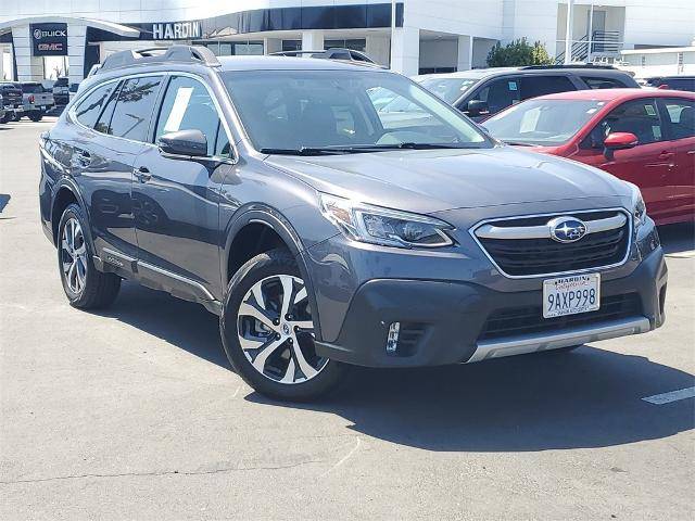 2022 Subaru Outback 2.5i Limited — SUV — 46,129 mi — Anaheim, CA