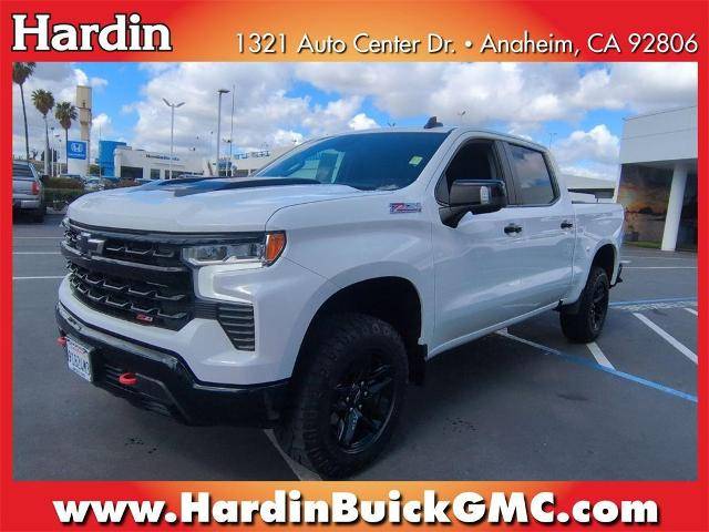 2022 Chevrolet Silverado 1500 LT Trail Boss — Pickup Truck — 39,788 mi — Anaheim, CA