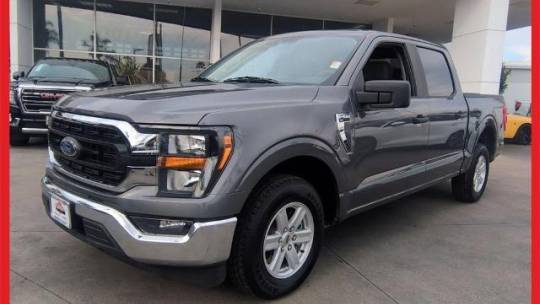 2023 Ford F-150 XLT — Pickup Truck — 37,072 mi — Anaheim, CA