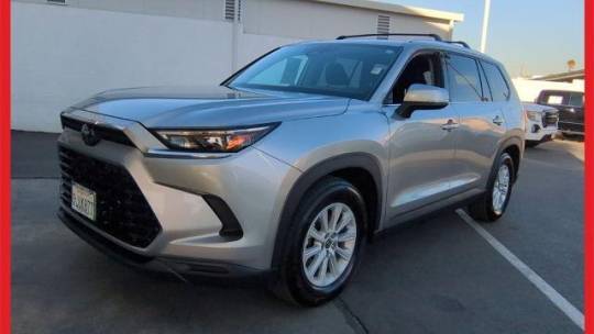 2024 Toyota Grand Highlander XLE — SUV — 10,057 mi — Anaheim, CA