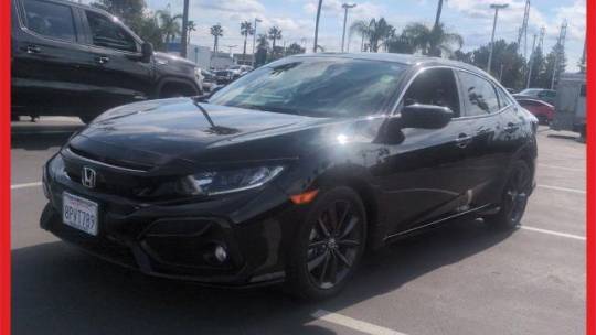 2020 Honda Civic EX-L — Hatchback — 15,860 mi — Anaheim, CA