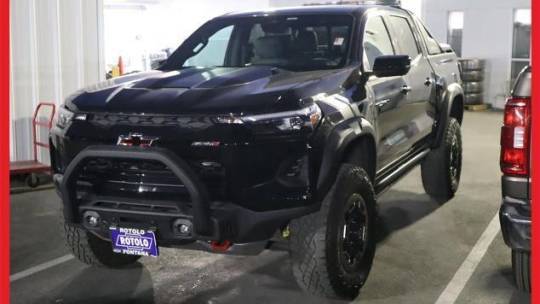 2023 Chevrolet Colorado ZR2 — Pickup Truck — 19,038 mi — Anaheim, CA
