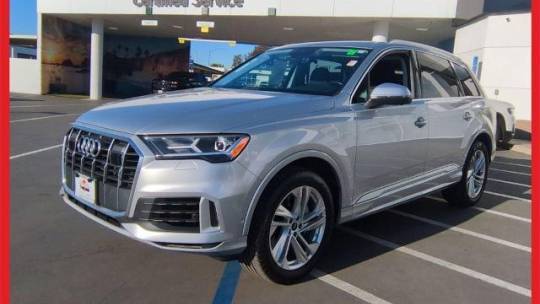 2022 Audi Q7 Premium Plus — SUV — 54,240 mi — Anaheim, CA