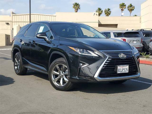 2018 Lexus RX RX 350L Premium — SUV — 45,414 mi — Anaheim, CA