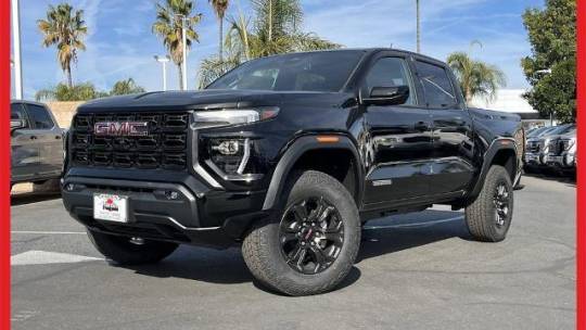 2024 GMC Canyon Elevation — Pickup Truck — 2,341 mi — Anaheim, CA