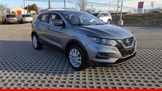 2021 Nissan Rogue Sport S — SUV — 59,854 mi — Middletown, CT