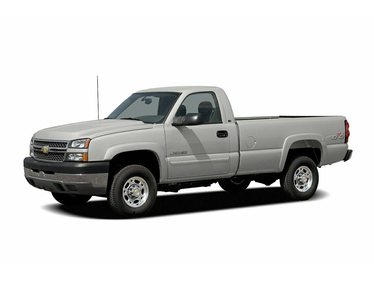 2006 Chevrolet Silverado 2500HD LT2 — Pickup Truck — 166,000 mi — Middletown, CT