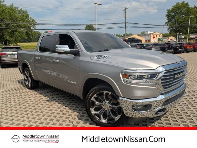 2019 Ram 1500 Longhorn — Pickup Truck — 85,692 mi — Middletown, CT