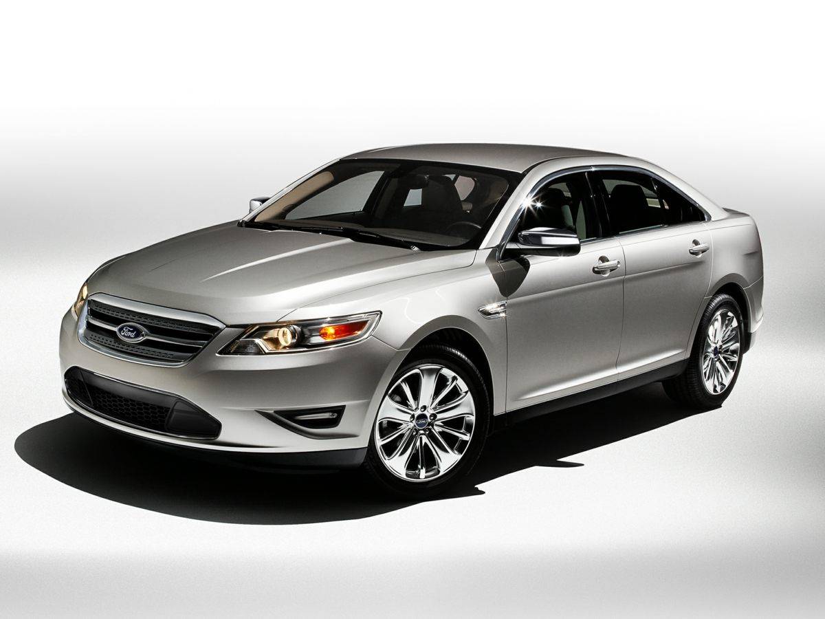 2011 Ford Taurus SEL — Sedan — 76,111 mi — Middletown, CT