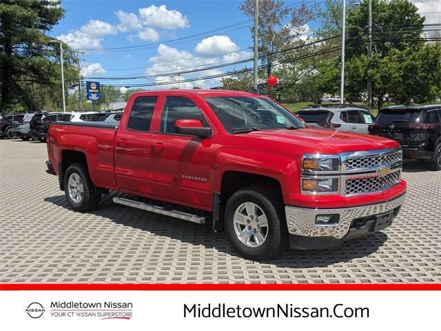 2015 Chevrolet Silverado 1500 LT — Pickup Truck — 56,754 mi — Middletown, CT