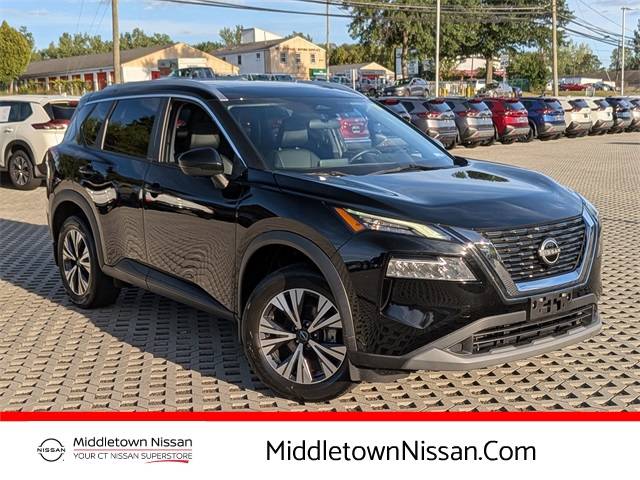 2022 Nissan Rogue SV — SUV — 44,173 mi — Middletown, CT
