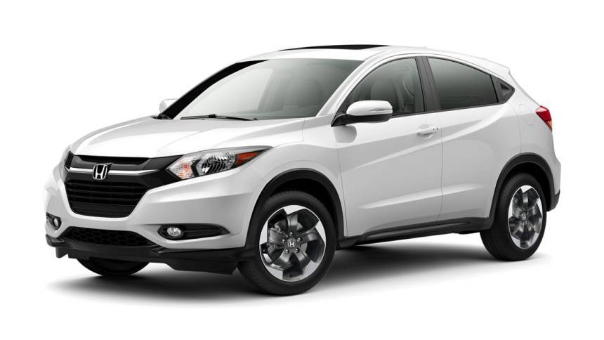 2018 Honda HR-V EX — SUV — 150,815 mi — Middletown, CT