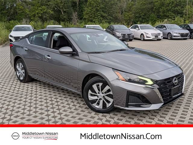 2023 Nissan Altima S — Sedan — 34,631 mi — Middletown, CT