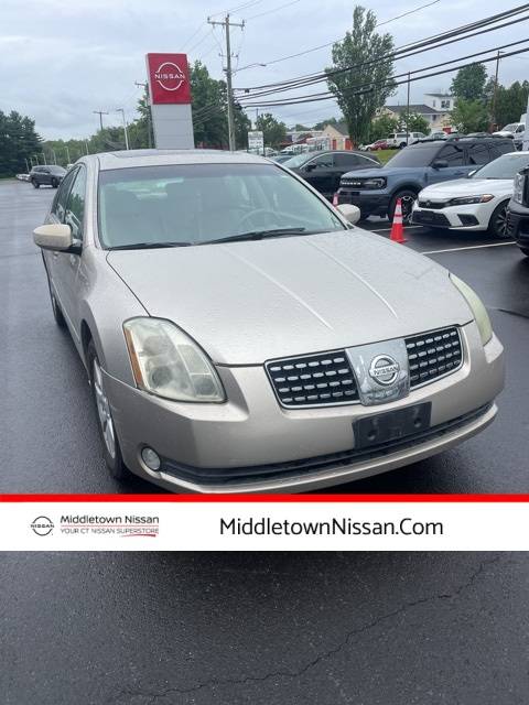 2005 Nissan Maxima SL — Sedan — 194,473 mi — Middletown, CT