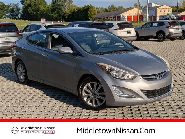 2016 Hyundai Elantra SE — Sedan — 96,785 mi — Middletown, CT