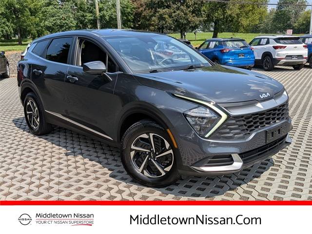 2023 Kia Sportage Hybrid LX — SUV — 67,568 mi — Middletown, CT