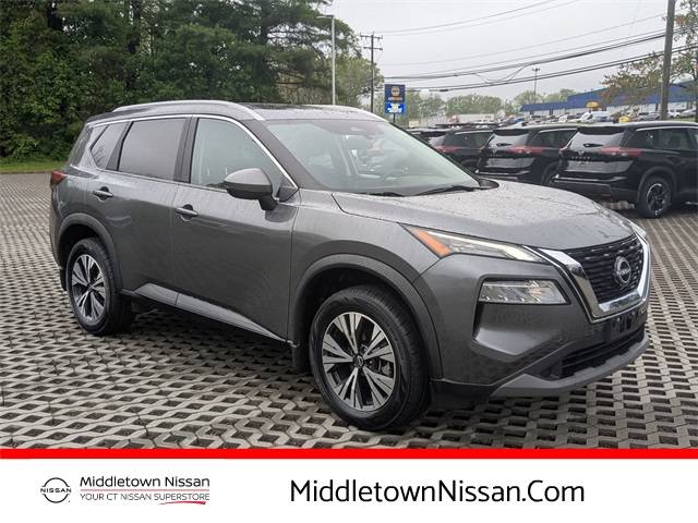 2023 Nissan Rogue SV — SUV — 24,109 mi — Middletown, CT