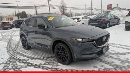 2021 Mazda CX-5 Carbon Edition — SUV — 19,852 mi — Middletown, CT