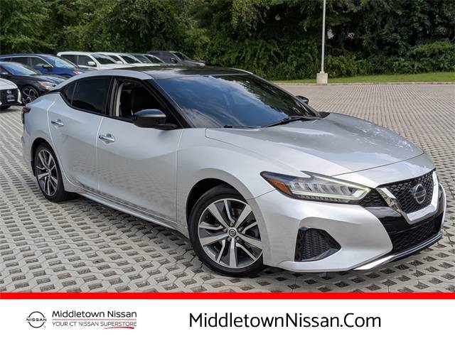 2019 Nissan Maxima S — Sedan — 28,042 mi — Middletown, CT