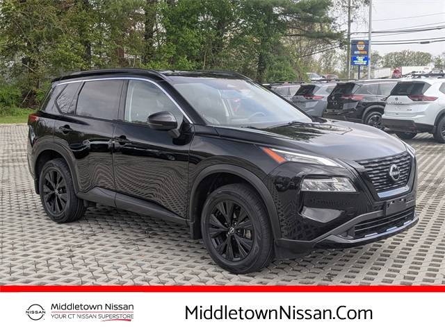 2023 Nissan Rogue SV — SUV — 29,981 mi — Middletown, CT