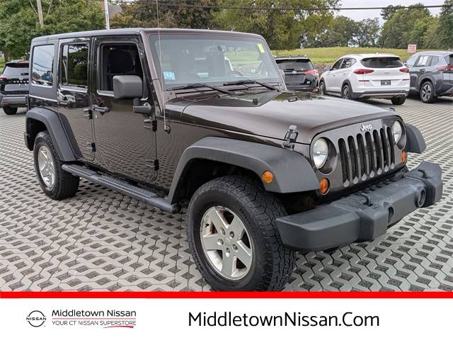 2013 Jeep Wrangler Sport — SUV — 125,130 mi — Middletown, CT