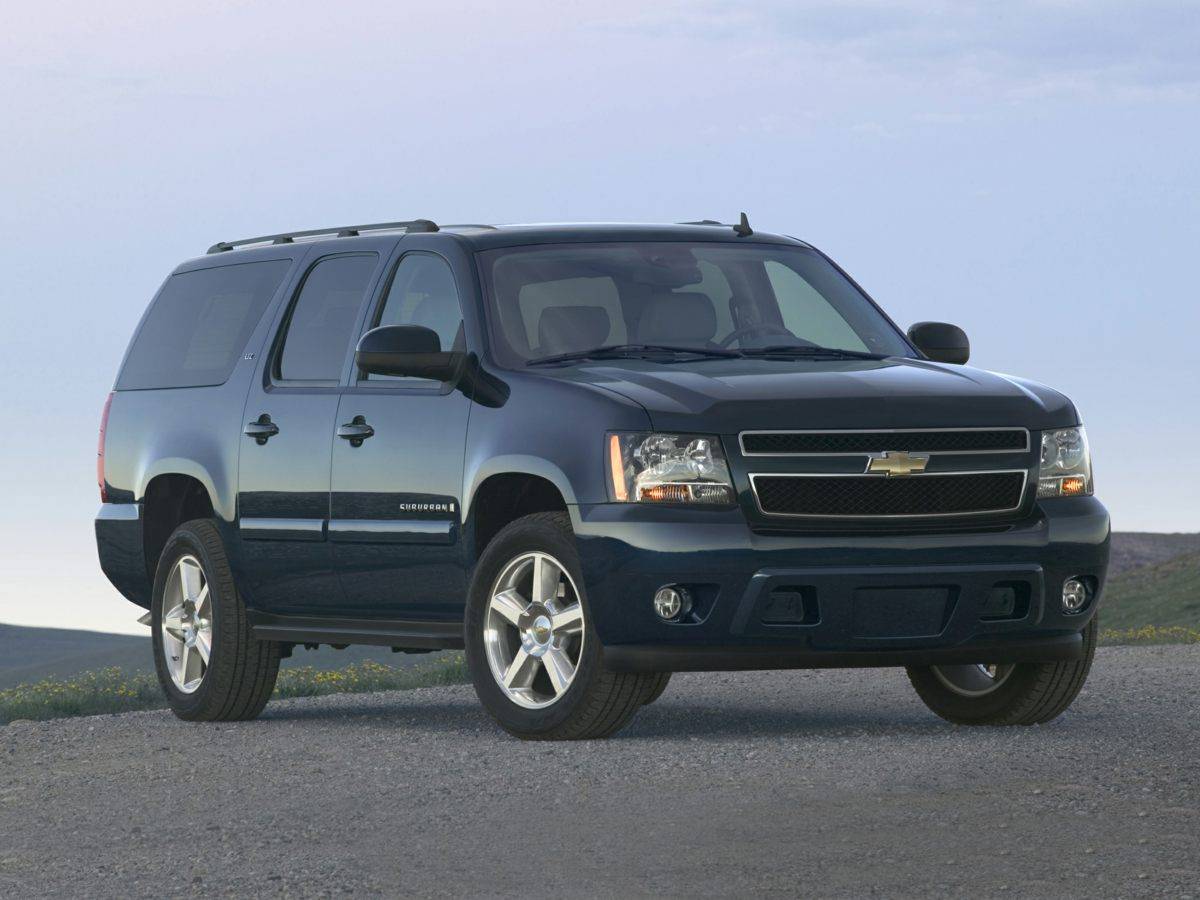 2008 Chevrolet Suburban LT — SUV — 211,000 mi — Middletown, CT