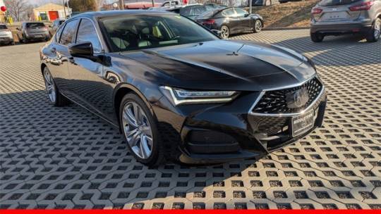 2021 Acura TLX Technology Package — Sedan — 51,310 mi — Middletown, CT