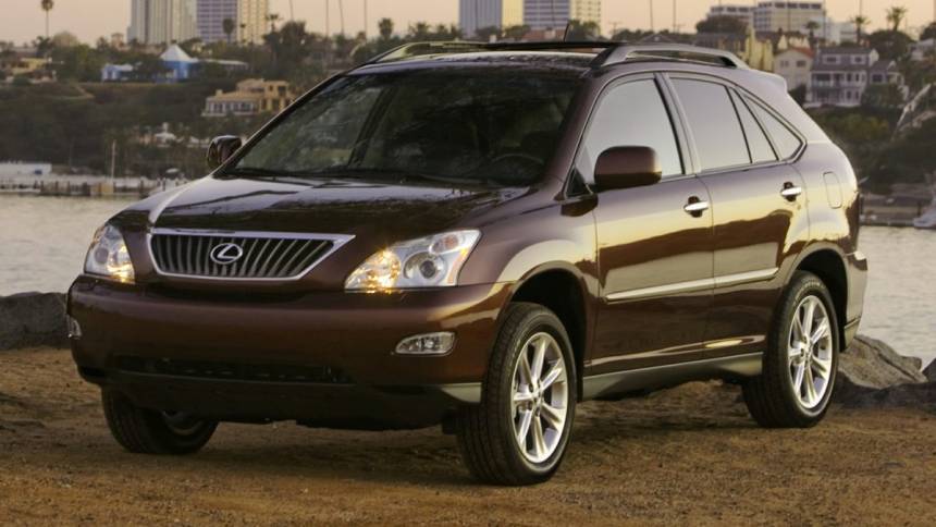 2008 Lexus RX RX 350 — SUV — 164,000 mi — Middletown, CT