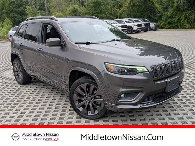 2019 Jeep Cherokee High Altitude — SUV — 62,232 mi — Middletown, CT