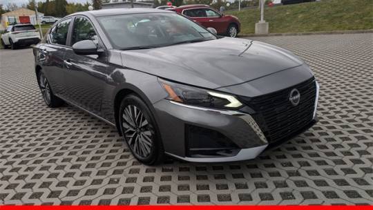 2024 Nissan Altima SV — Sedan — 19,371 mi — Middletown, CT