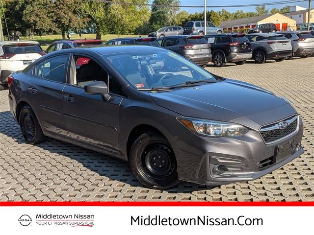 2019 Subaru Impreza 2.0i — Sedan — 99,768 mi — Middletown, CT