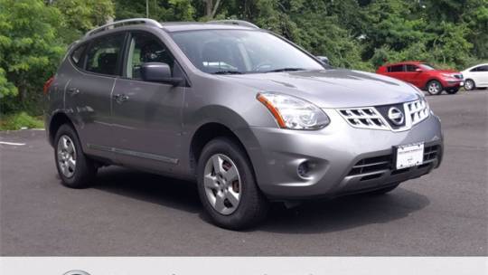 2015 Nissan Rogue Select S — SUV — 140,618 mi — Middletown, CT