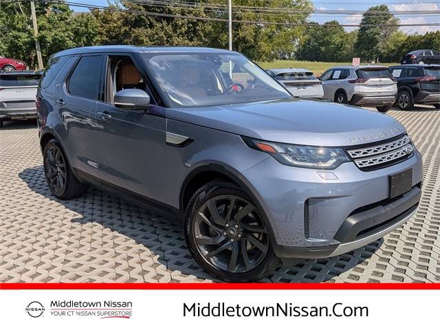 2018 Land Rover Discovery HSE — SUV — 53,092 mi — Middletown, CT