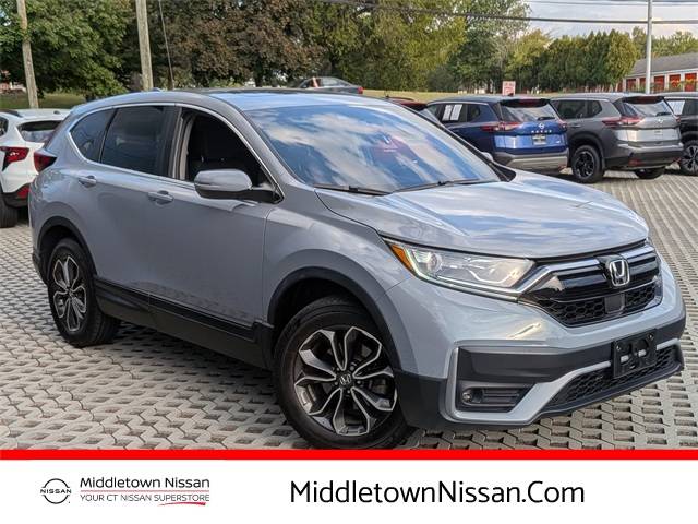 2021 Honda CR-V EX — SUV — 46,758 mi — Middletown, CT