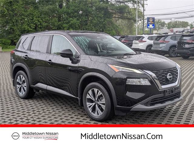 2022 Nissan Rogue SV — SUV — 51,771 mi — Middletown, CT