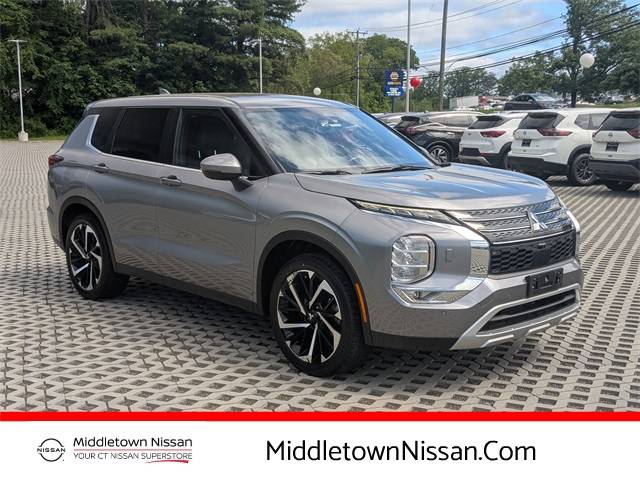 2022 Mitsubishi Outlander SE — SUV — 42,631 mi — Middletown, CT