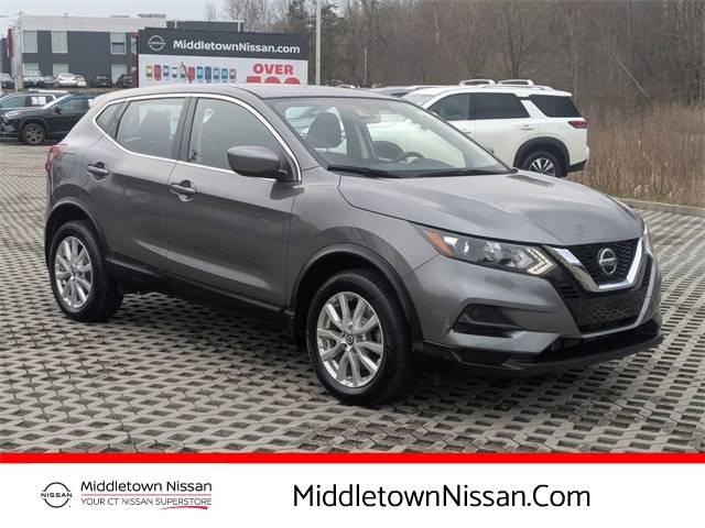2020 Nissan Rogue Sport S — SUV — 88,162 mi — Middletown, CT