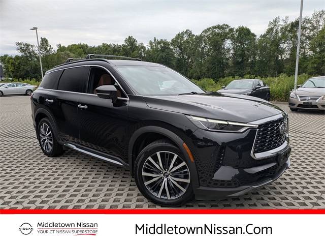 2023 INFINITI QX60 AUTOGRAPH — SUV — 31,091 mi — Middletown, CT