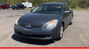 2007 Nissan Altima 2.5 S