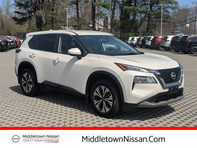 2023 Nissan Rogue SV — SUV — 31,632 mi — Middletown, CT
