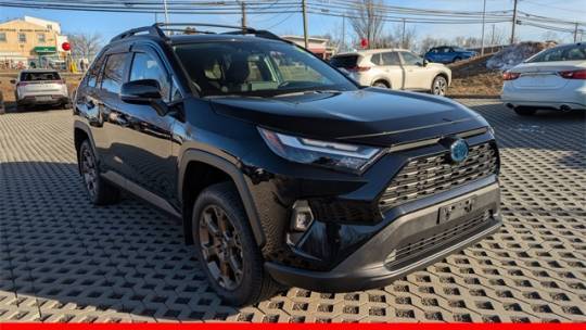 2024 Toyota RAV4 Hybrid Woodland — SUV — 12,771 mi — Middletown, CT