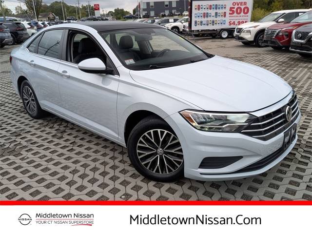 2019 Volkswagen Jetta SE — Sedan — 41,233 mi — Middletown, CT