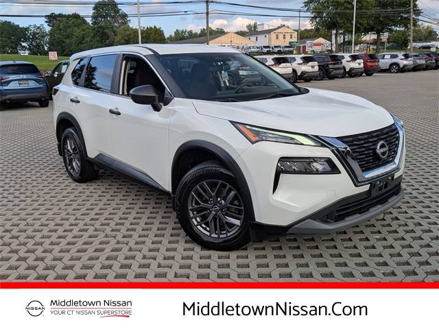 2023 Nissan Rogue S — SUV — 42,544 mi — Middletown, CT
