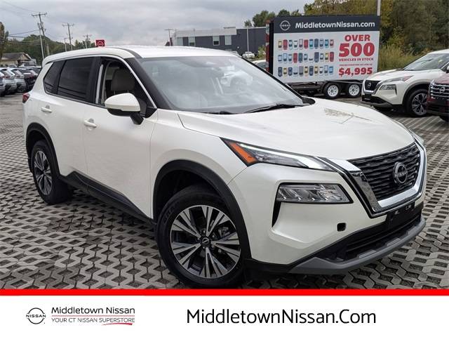 2023 Nissan Rogue SV — SUV — 14,335 mi — Middletown, CT
