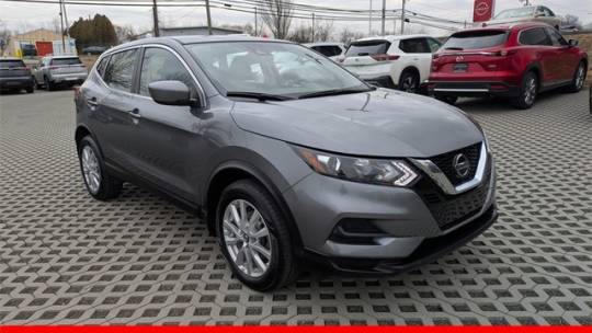 2021 Nissan Rogue Sport S — SUV — 29,094 mi — Middletown, CT