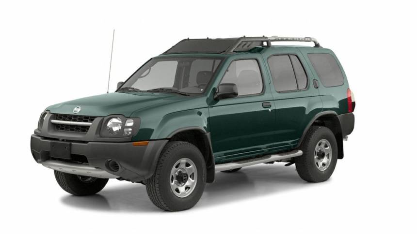 2002 Nissan Xterra XE — SUV — 119,189 mi — Middletown, CT