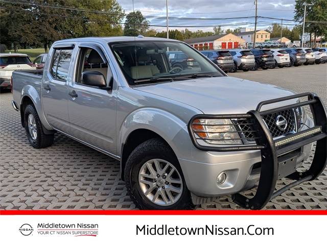 2018 Nissan Frontier SV V6 — Pickup Truck — 127,290 mi — Middletown, CT
