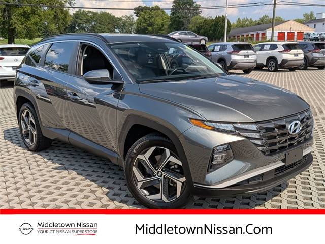 2023 Hyundai Tucson SEL — SUV — 32,059 mi — Middletown, CT